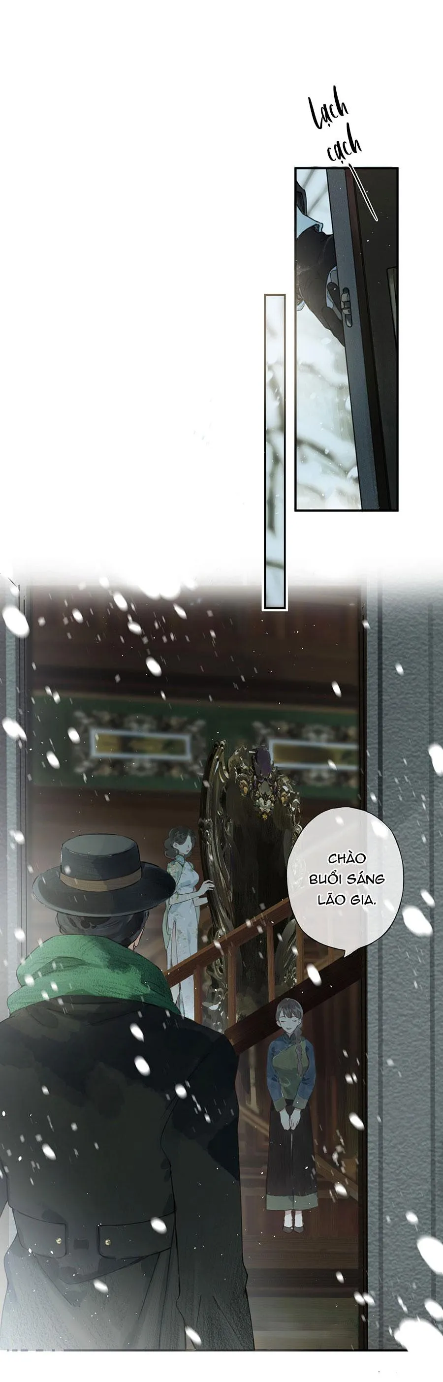 Trộm Hương Chapter 4 Trang 9