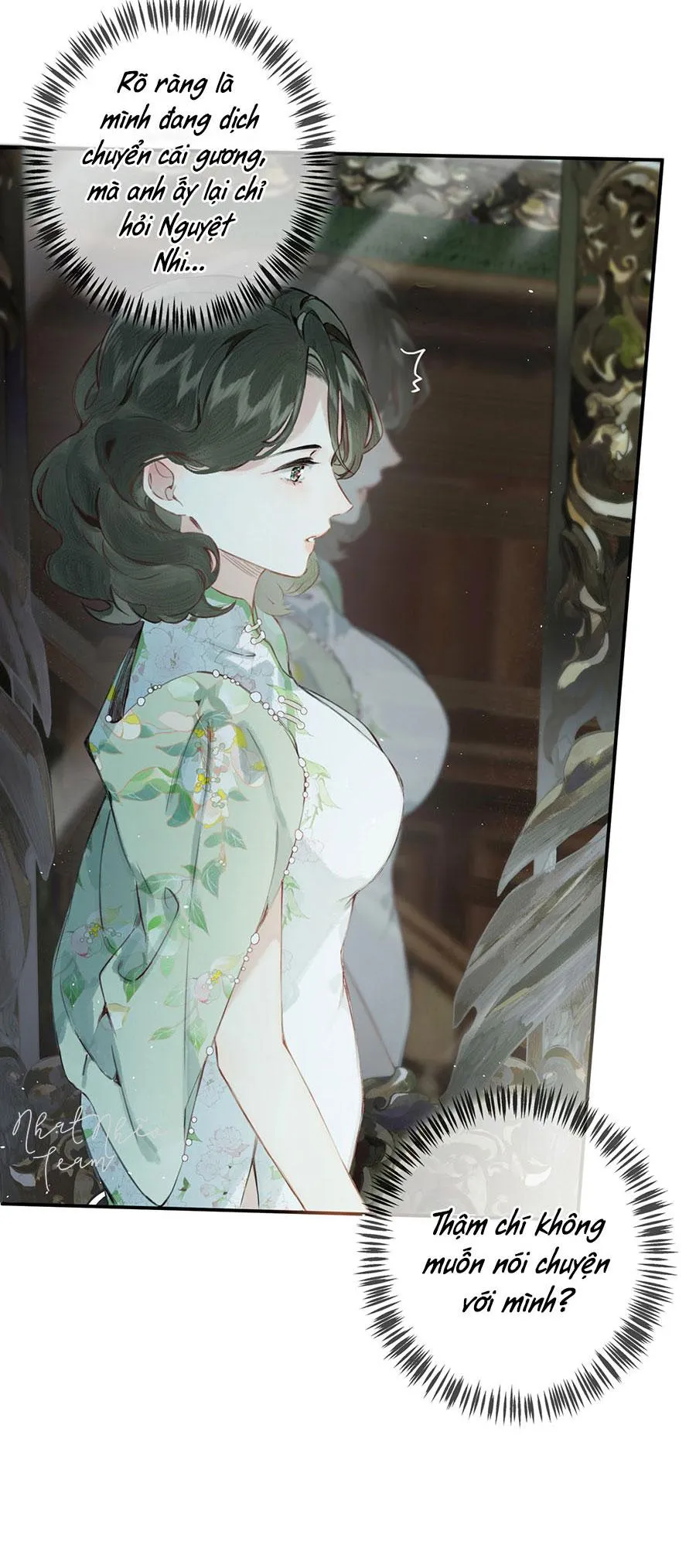 Trộm Hương Chapter 4 Trang 11