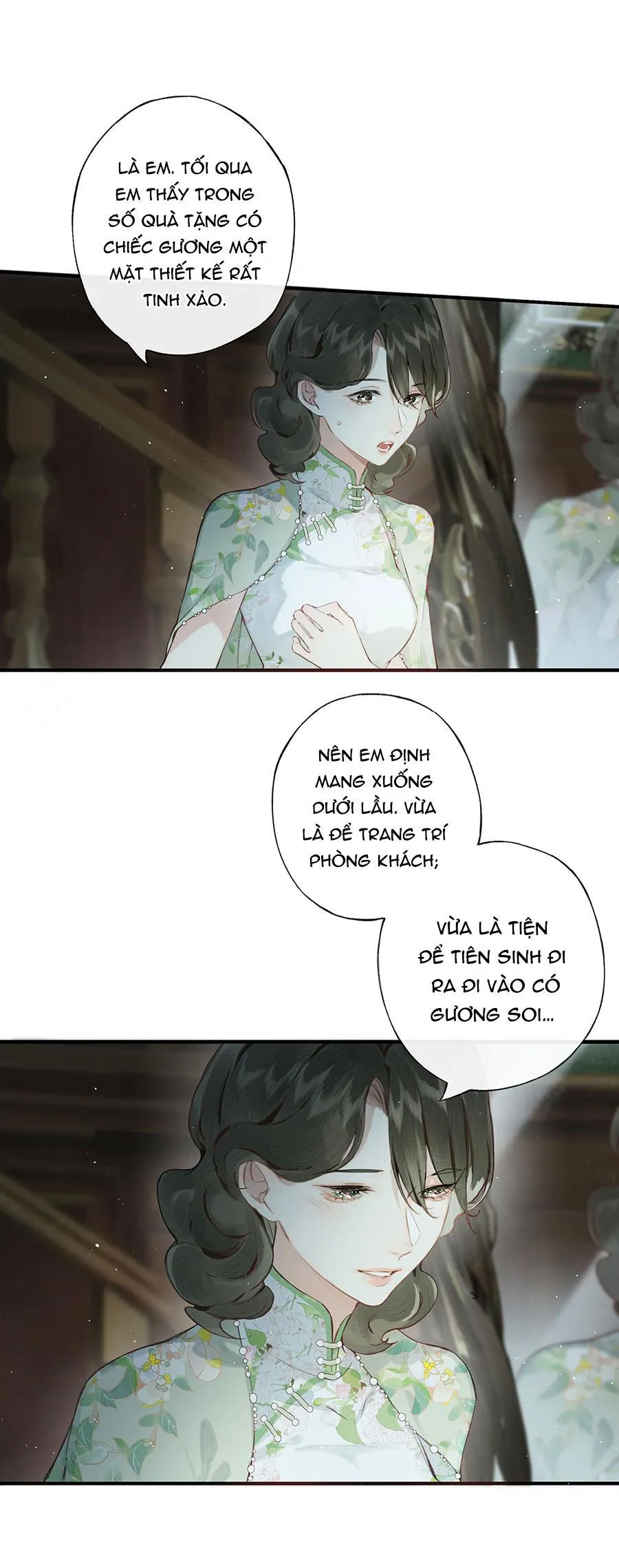 Trộm Hương Chapter 4 Trang 12