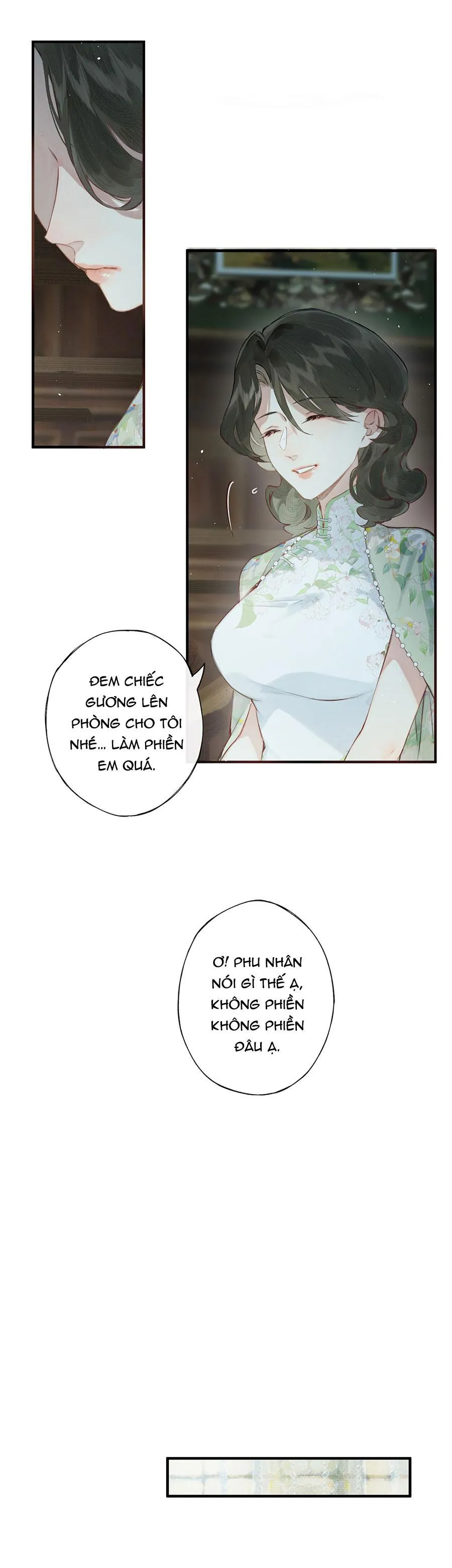 Trộm Hương Chapter 4 Trang 15