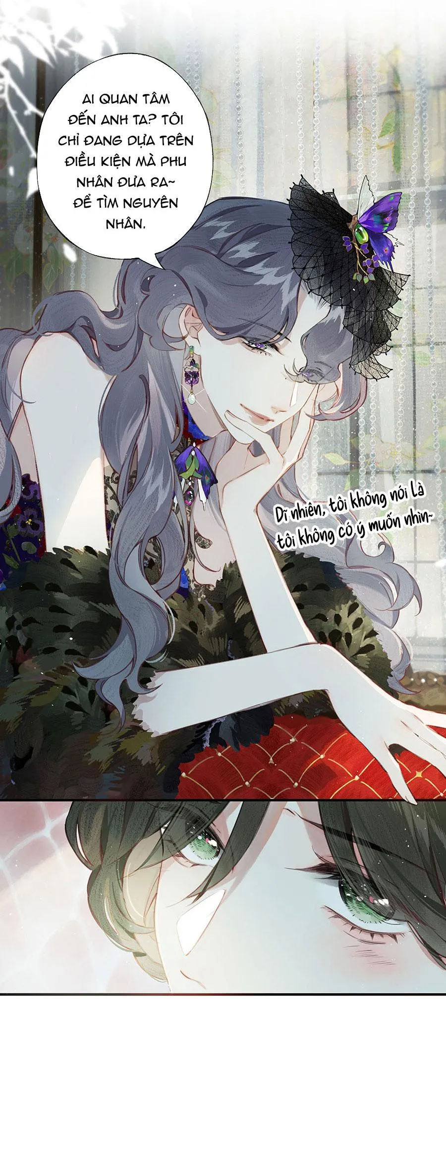 Trộm Hương Chapter 4 Trang 21