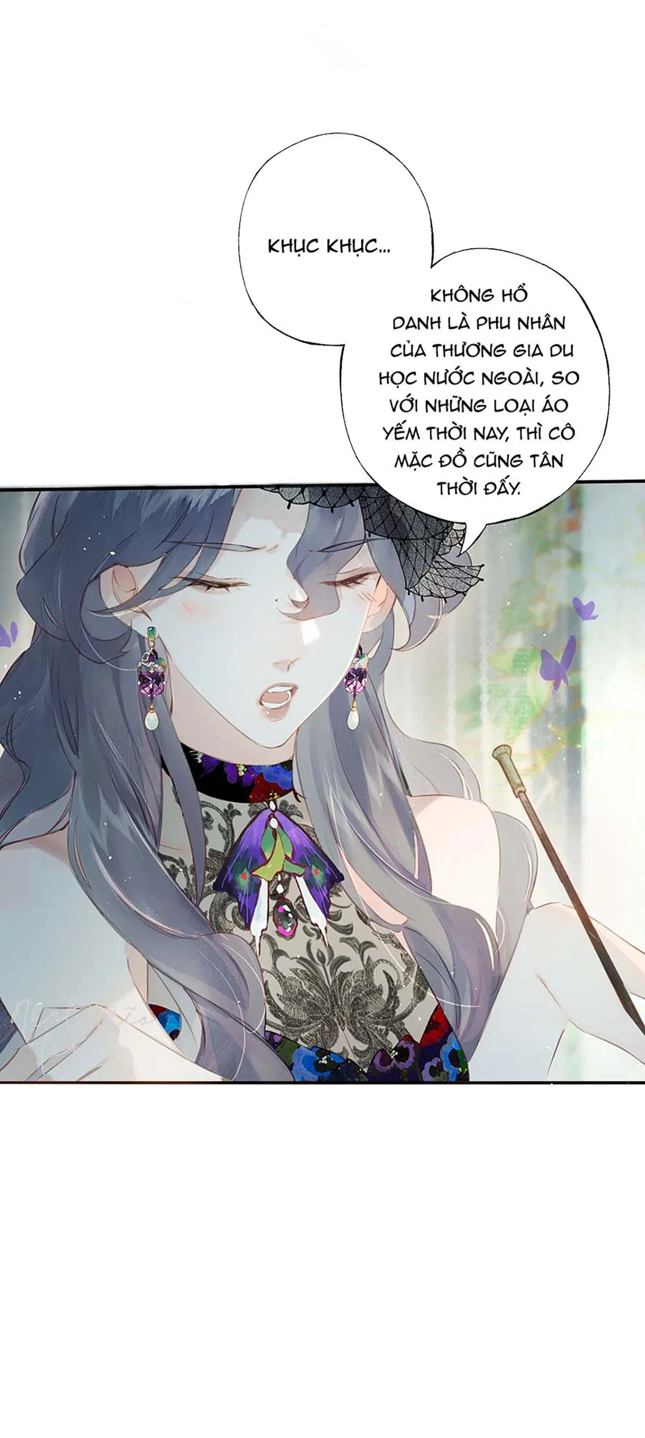 Trộm Hương Chapter 5 Trang 7