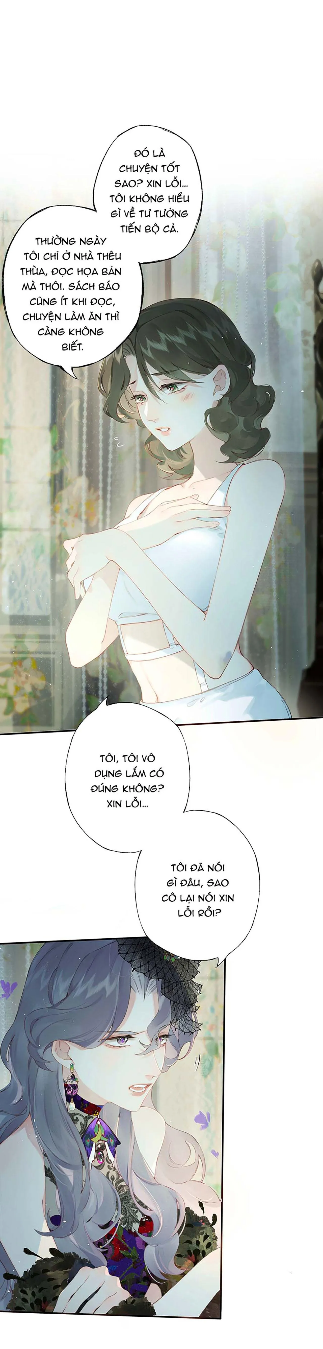 Trộm Hương Chapter 5 Trang 8