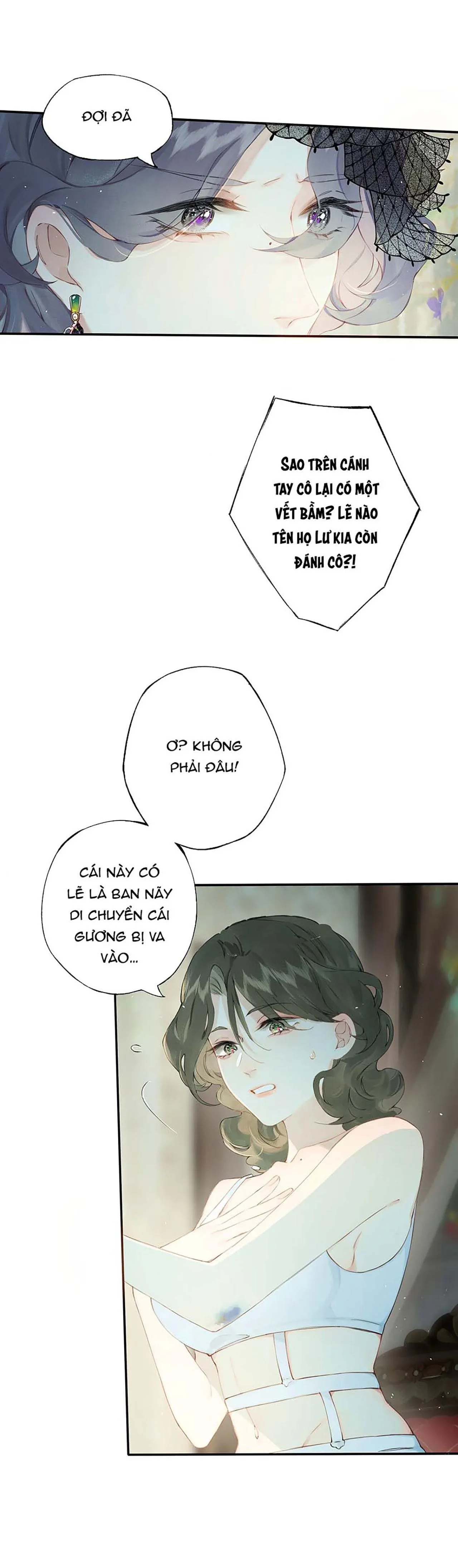 Trộm Hương Chapter 5 Trang 9