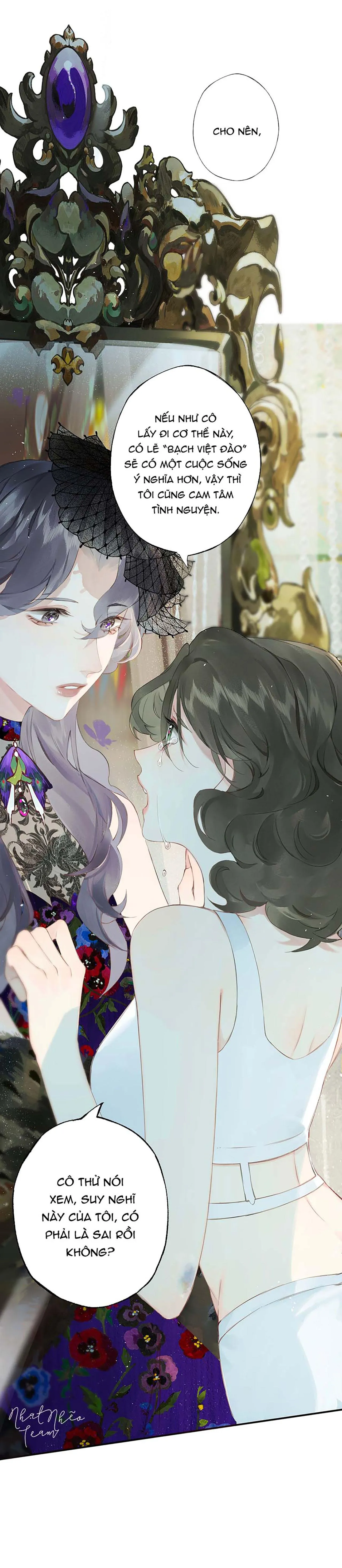 Trộm Hương Chapter 5 Trang 16