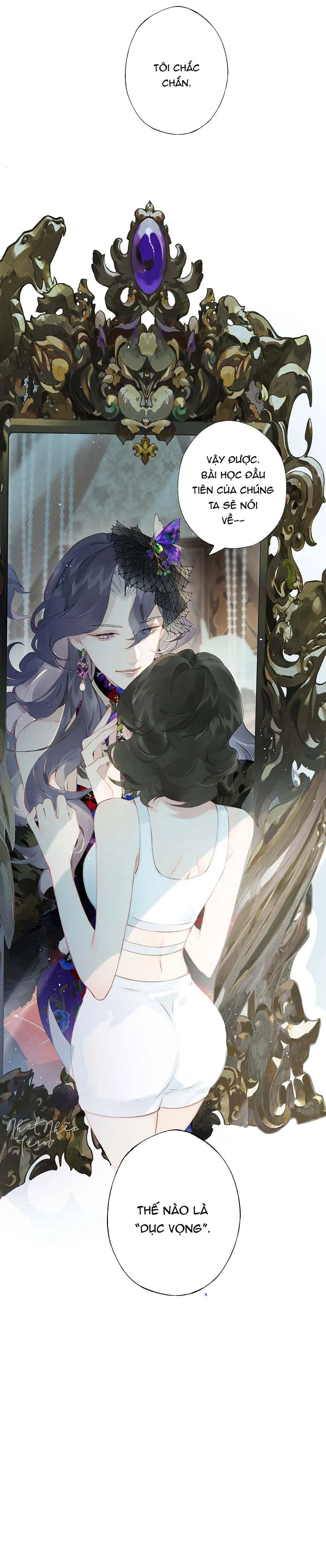 Trộm Hương Chapter 5 Trang 20