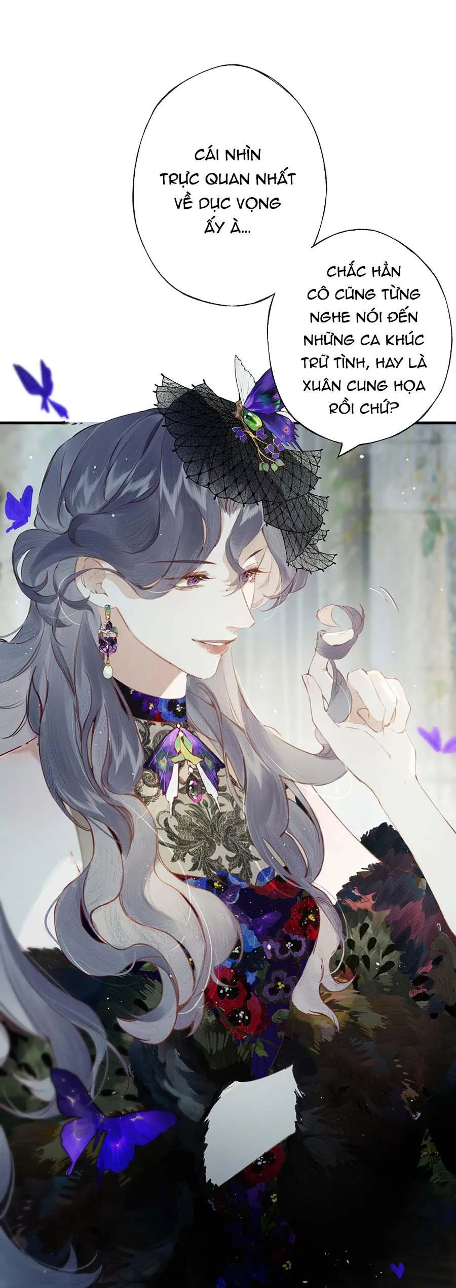 Trộm Hương Chapter 6 Trang 3