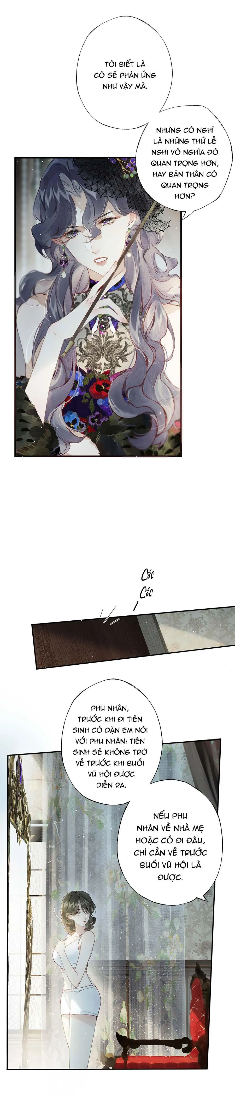 Trộm Hương Chapter 6 Trang 6