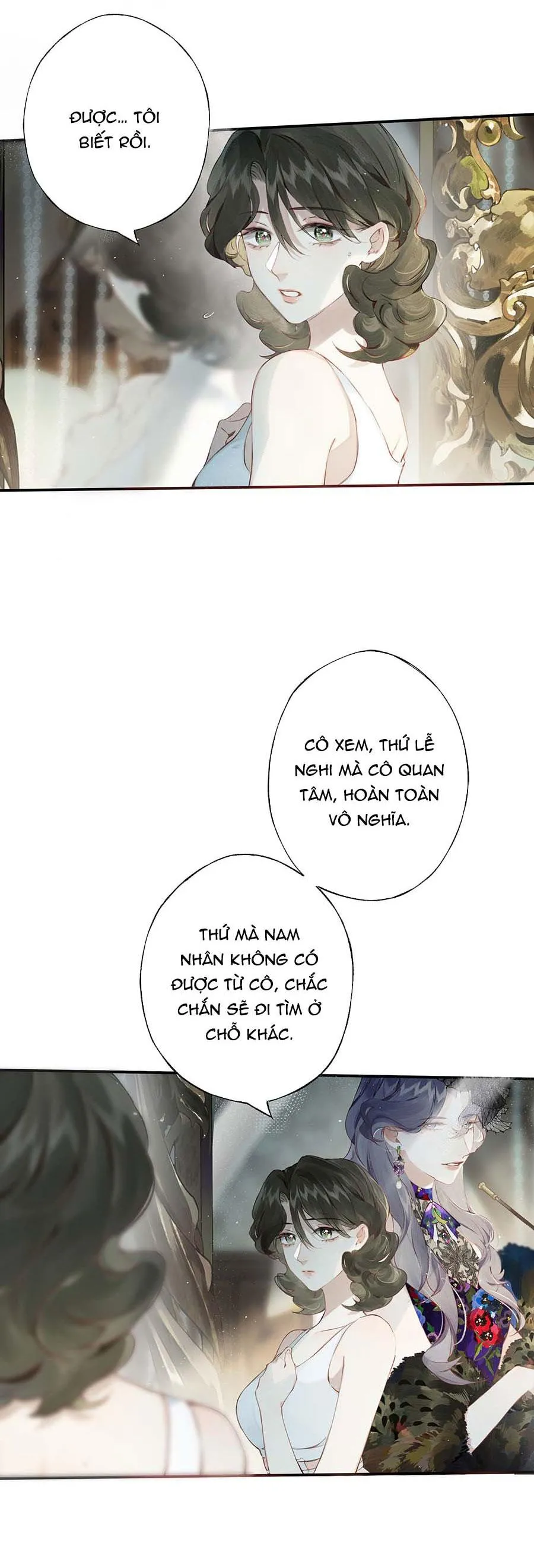 Trộm Hương Chapter 6 Trang 7