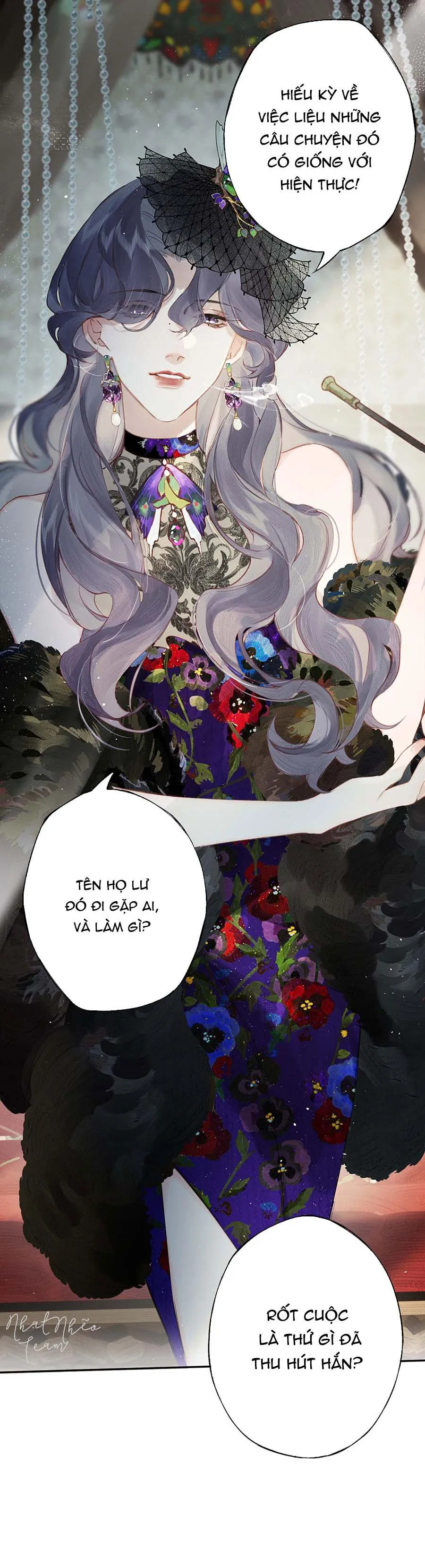 Trộm Hương Chapter 6 Trang 9