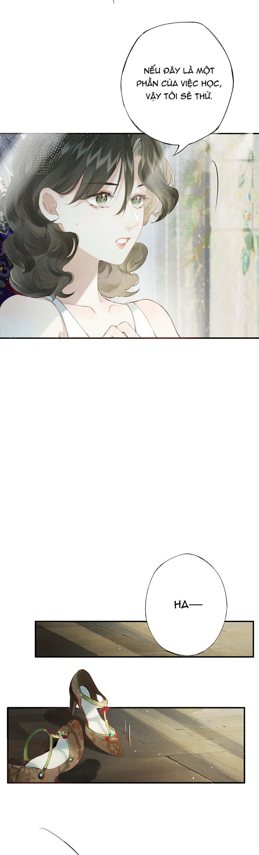 Trộm Hương Chapter 6 Trang 11