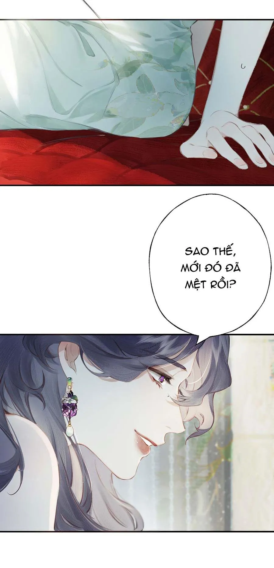 Trộm Hương Chapter 6 Trang 12