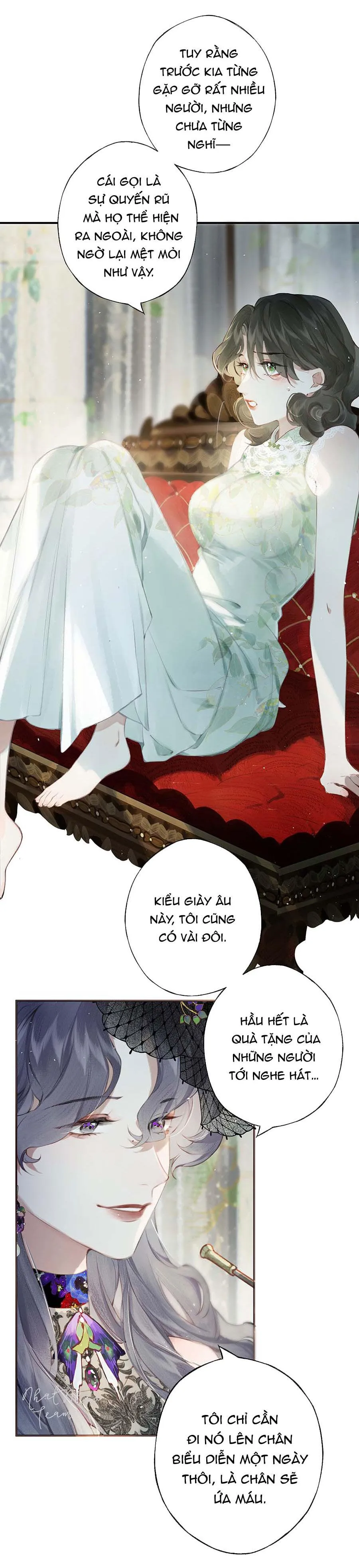 Trộm Hương Chapter 6 Trang 13