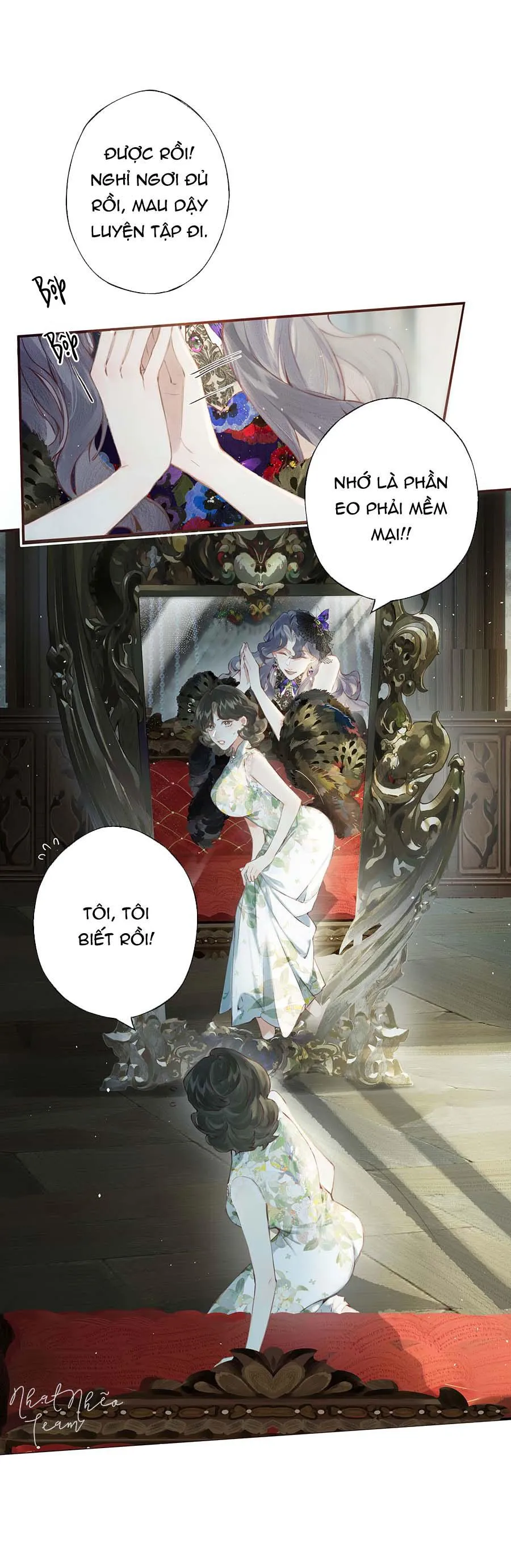 Trộm Hương Chapter 6 Trang 16