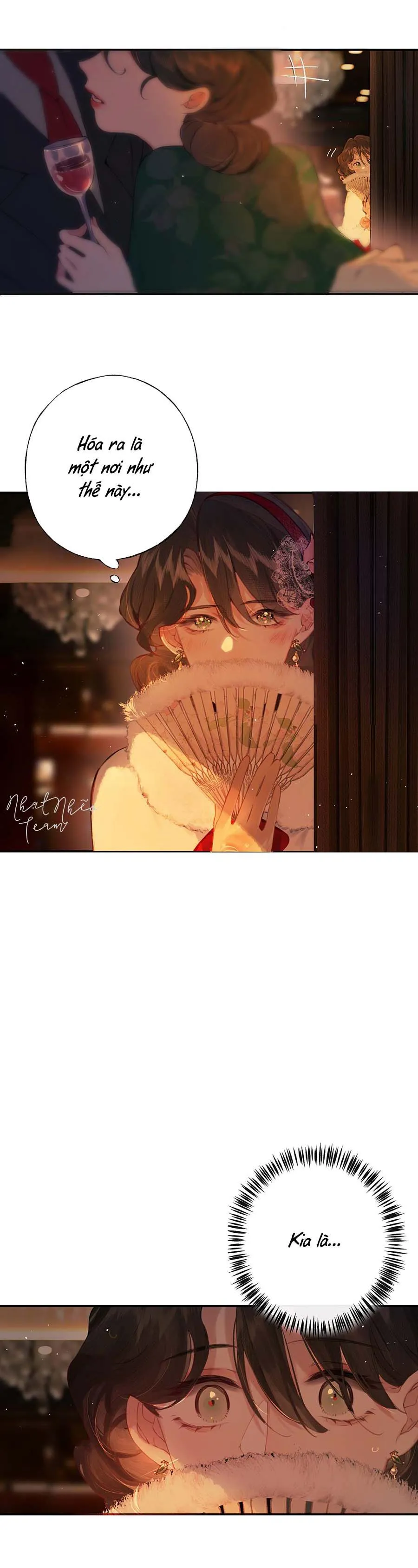 Trộm Hương Chapter 7 Trang 4