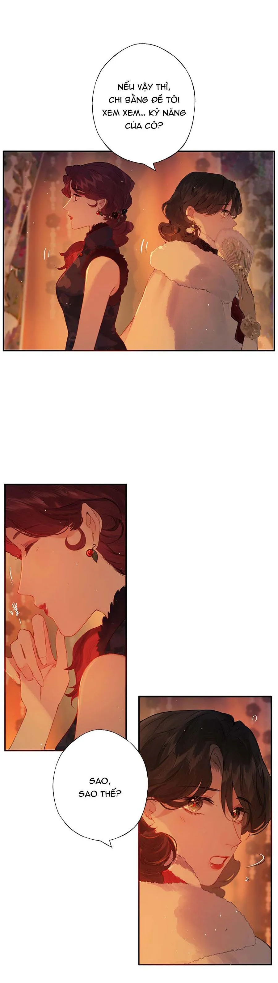 Trộm Hương Chapter 7 Trang 9