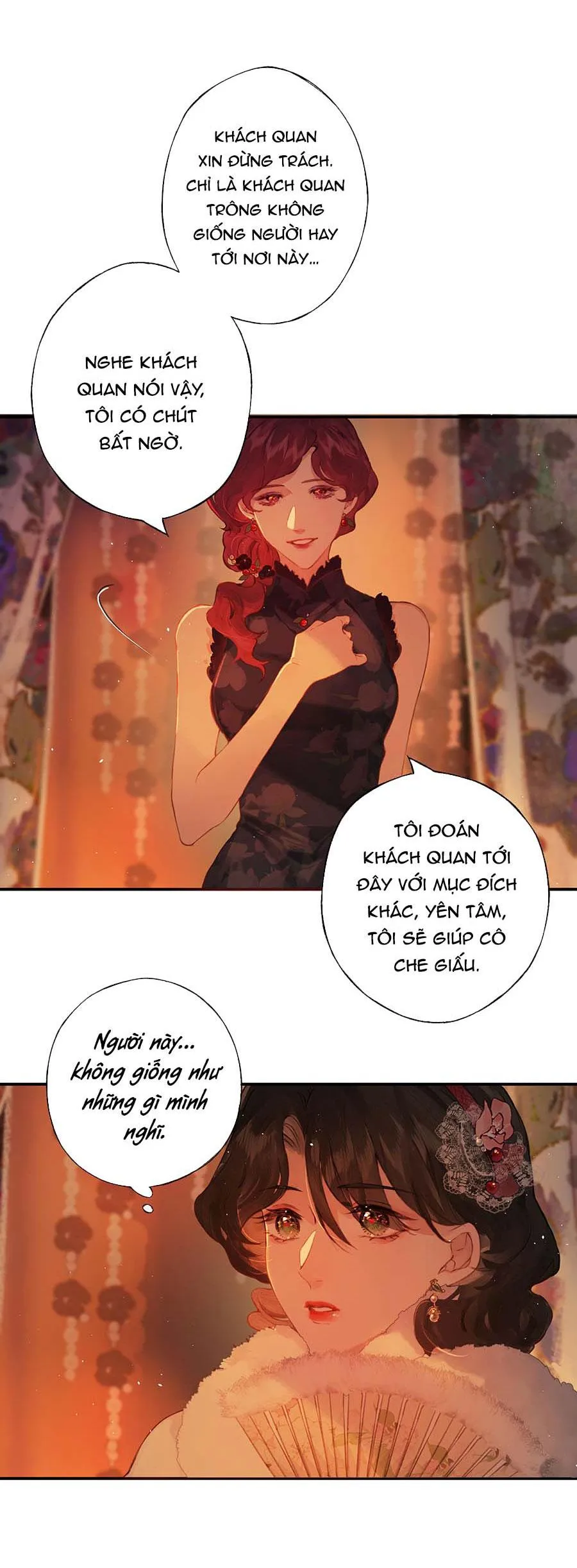 Trộm Hương Chapter 7 Trang 10