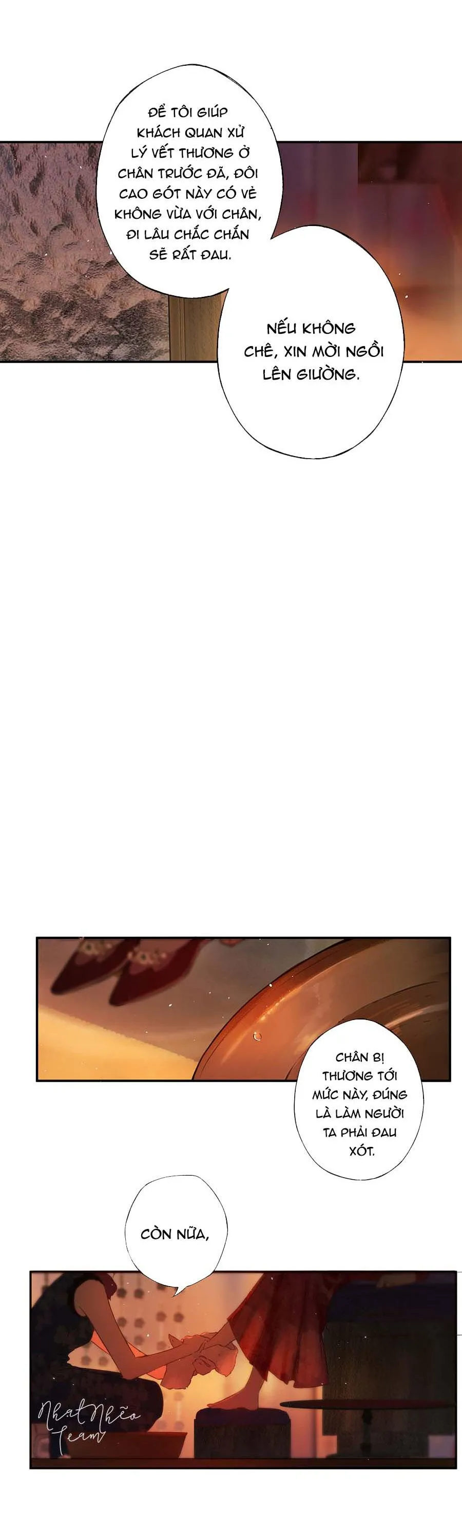 Trộm Hương Chapter 7 Trang 11