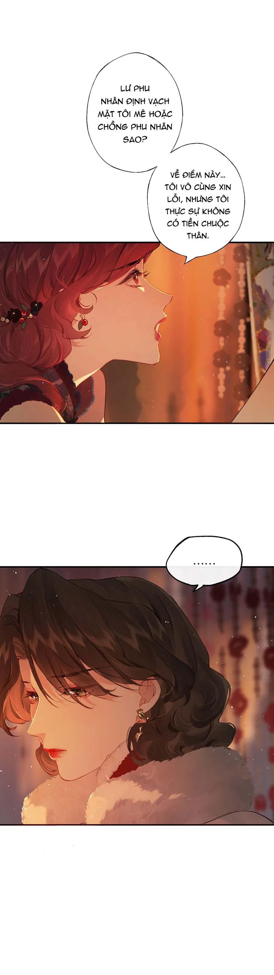 Trộm Hương Chapter 7 Trang 13