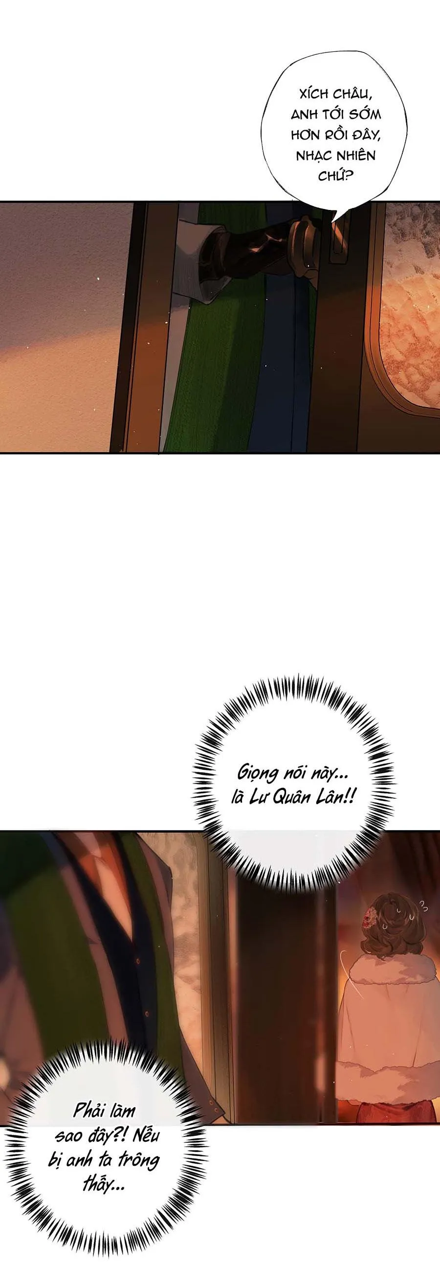 Trộm Hương Chapter 7 Trang 17