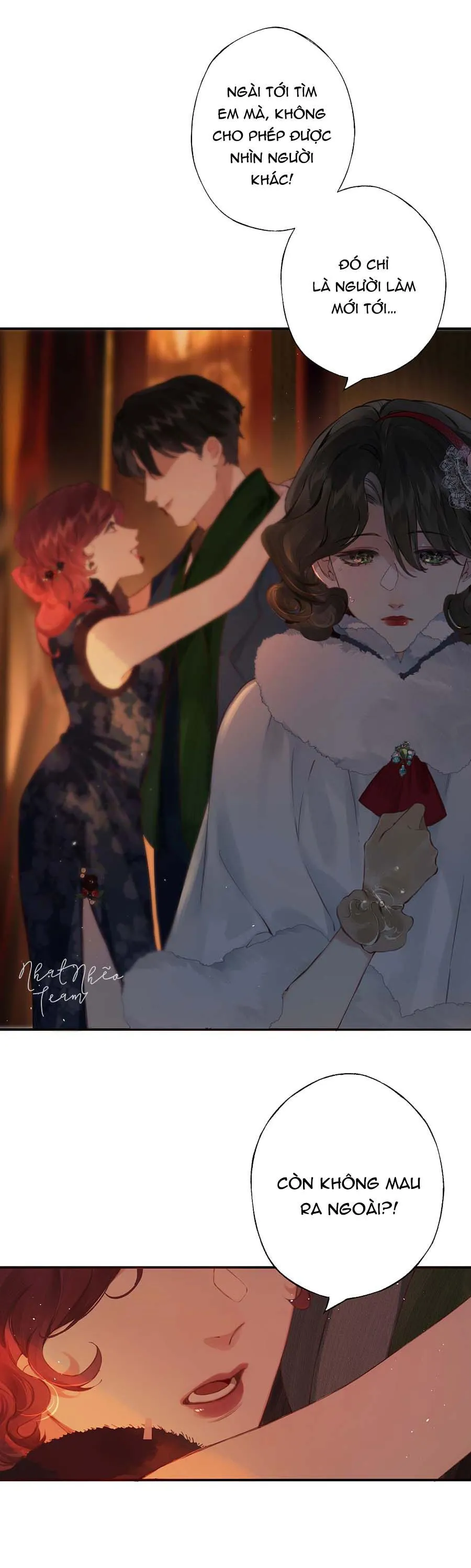 Trộm Hương Chapter 7 Trang 19
