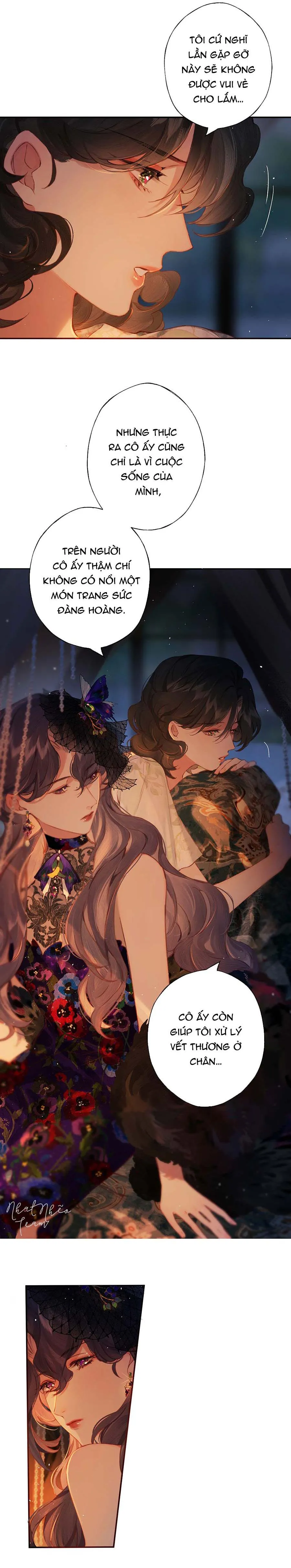 Trộm Hương Chapter 8 Trang 4