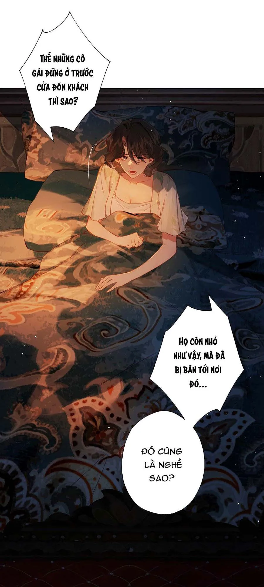 Trộm Hương Chapter 8 Trang 6