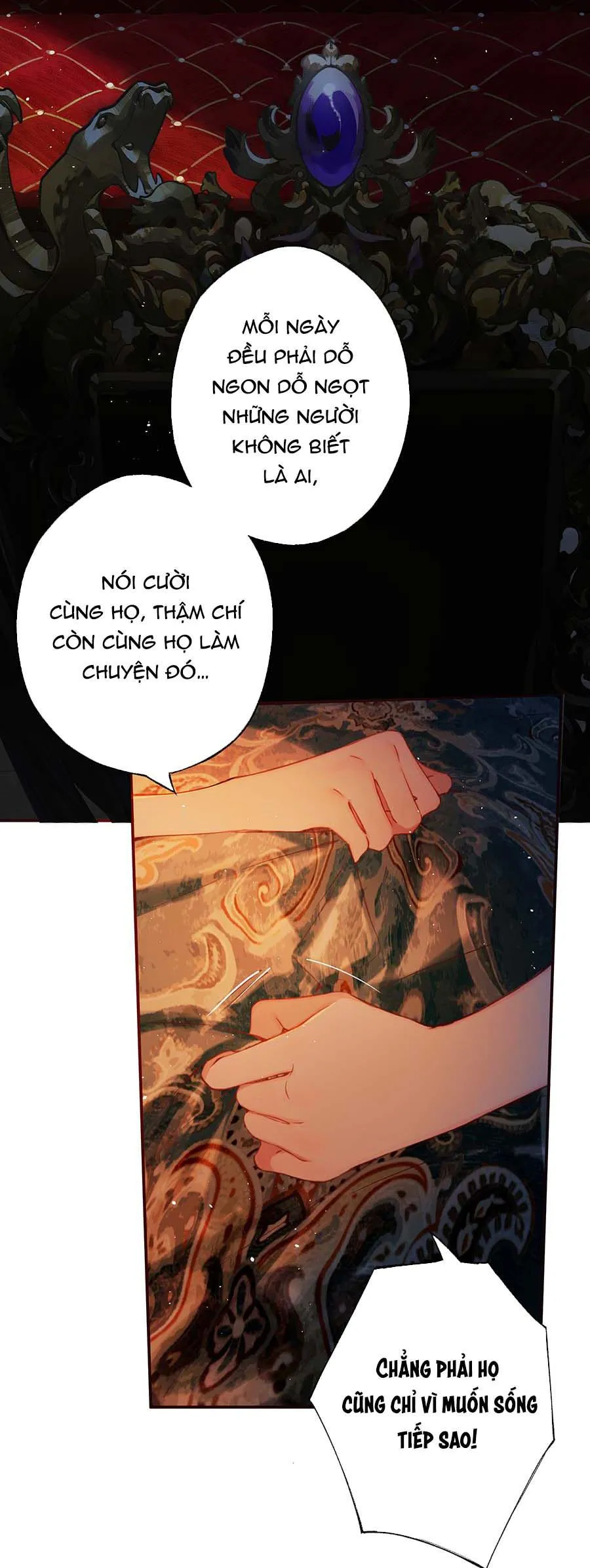 Trộm Hương Chapter 8 Trang 7