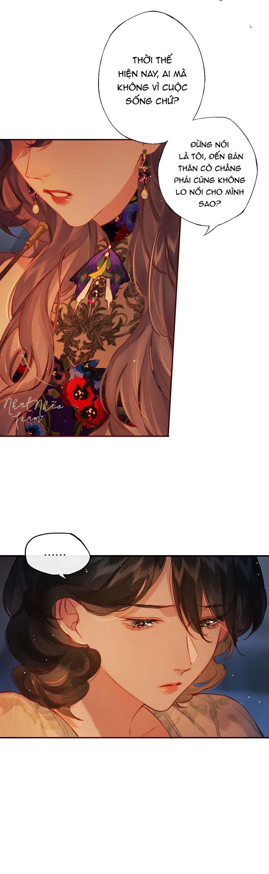 Trộm Hương Chapter 8 Trang 8