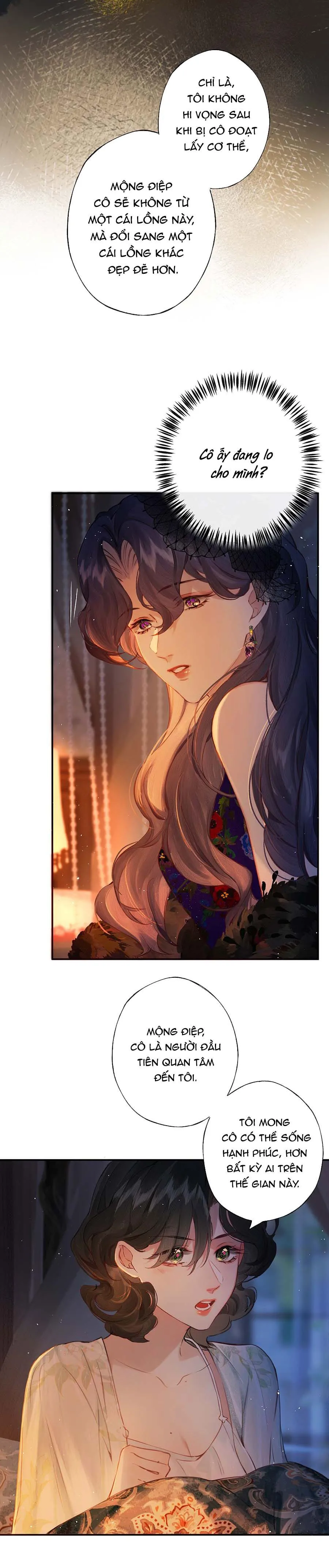 Trộm Hương Chapter 8 Trang 10