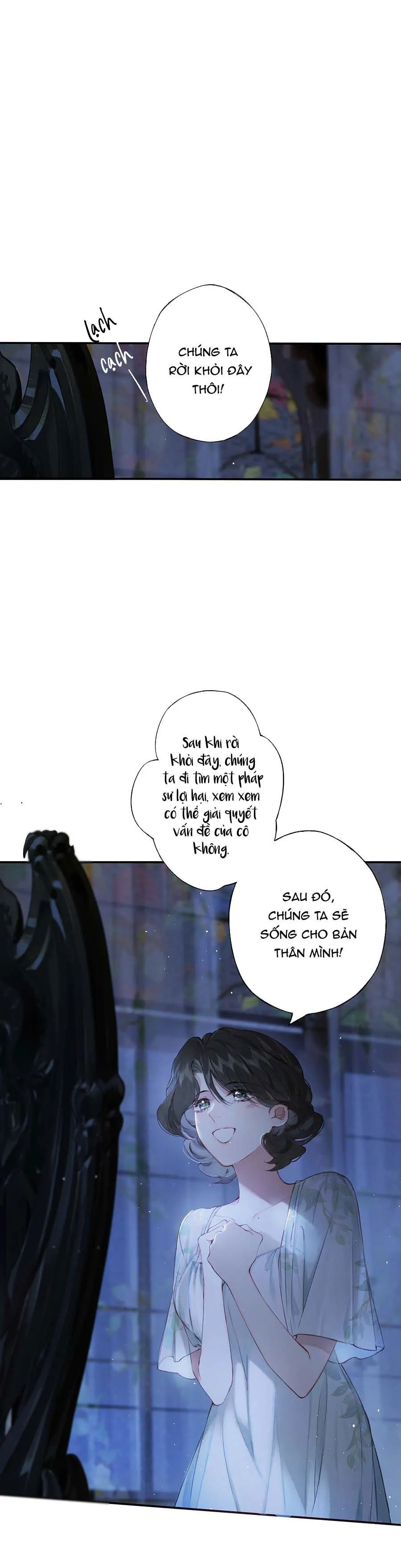 Trộm Hương Chapter 8 Trang 12