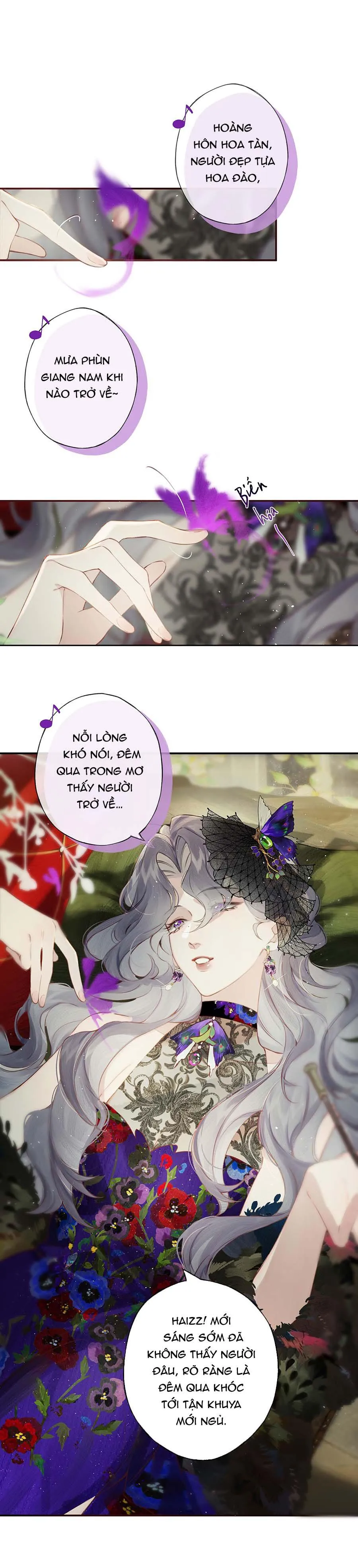 Trộm Hương Chapter 8 Trang 15