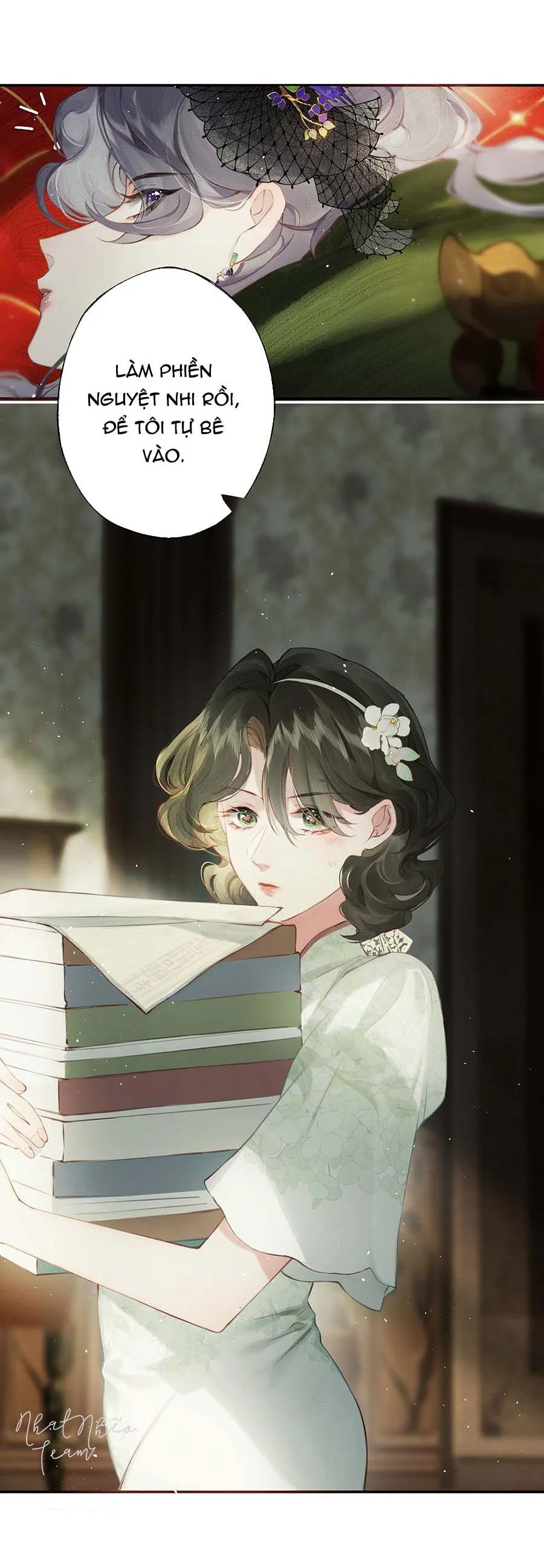Trộm Hương Chapter 8 Trang 17
