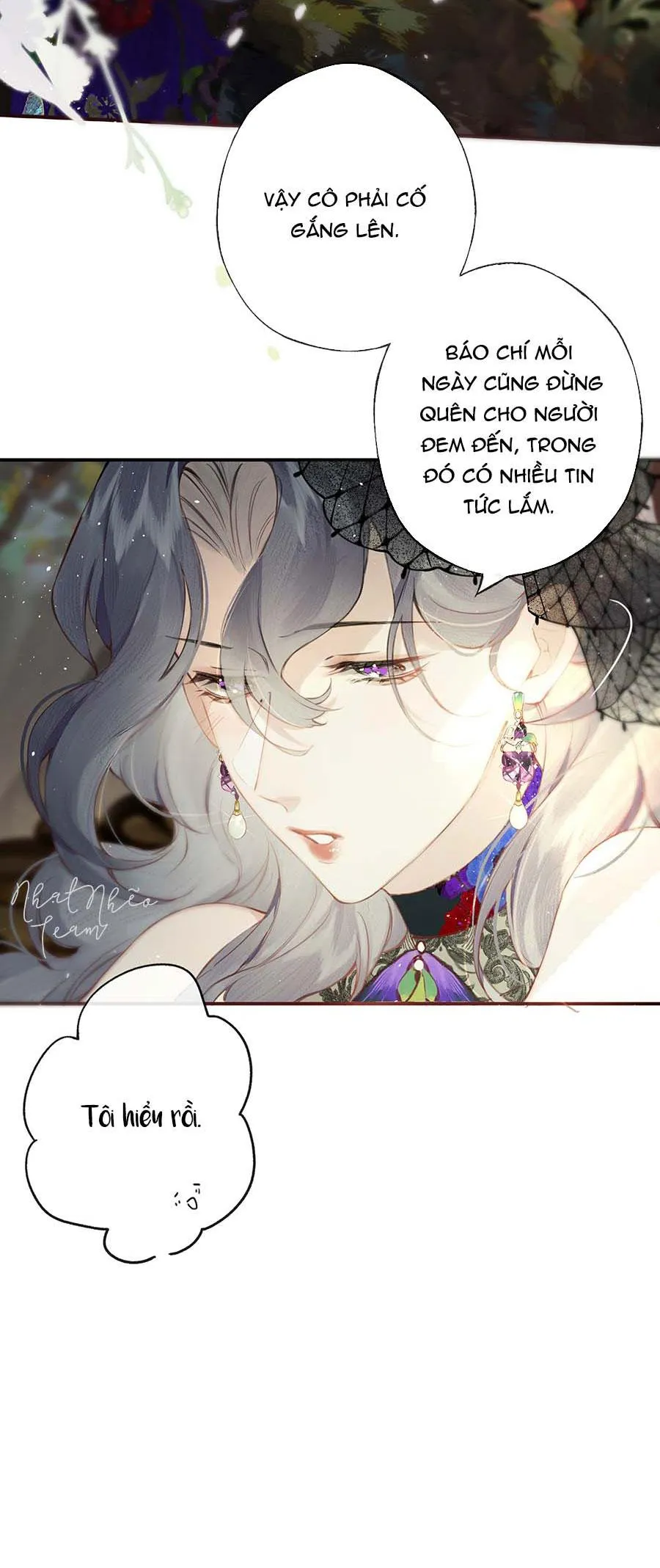 Trộm Hương Chapter 8 Trang 21