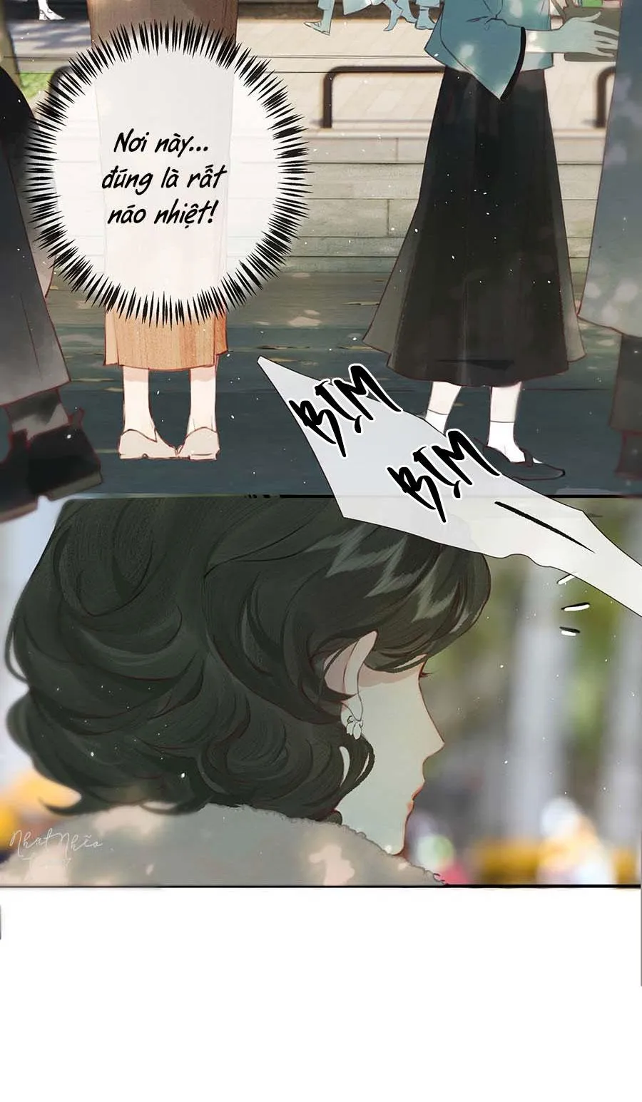 Trộm Hương Chapter 9 Trang 11