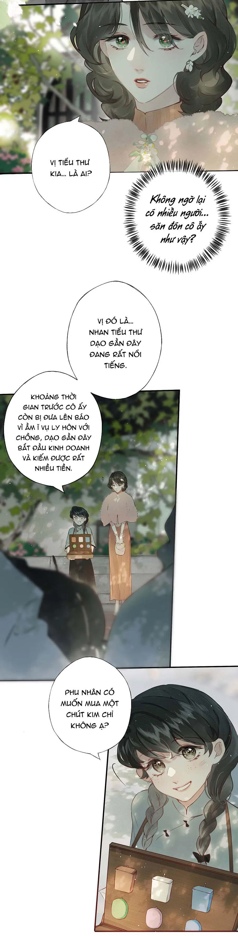 Trộm Hương Chapter 9 Trang 13