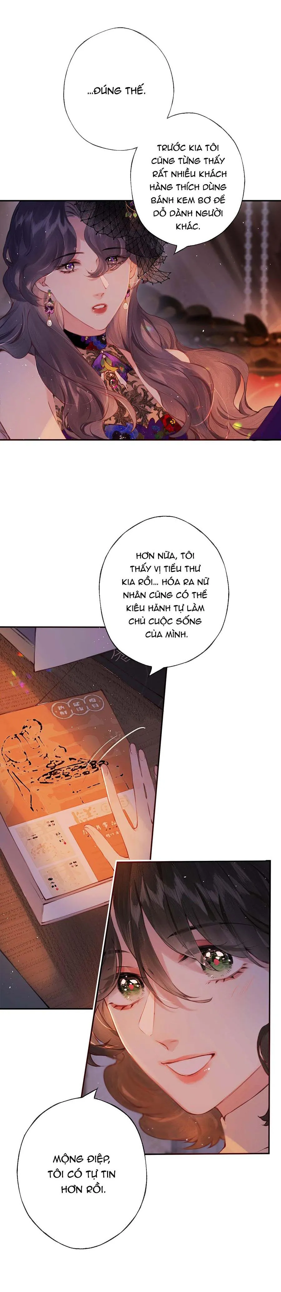 Trộm Hương Chapter 9 Trang 17