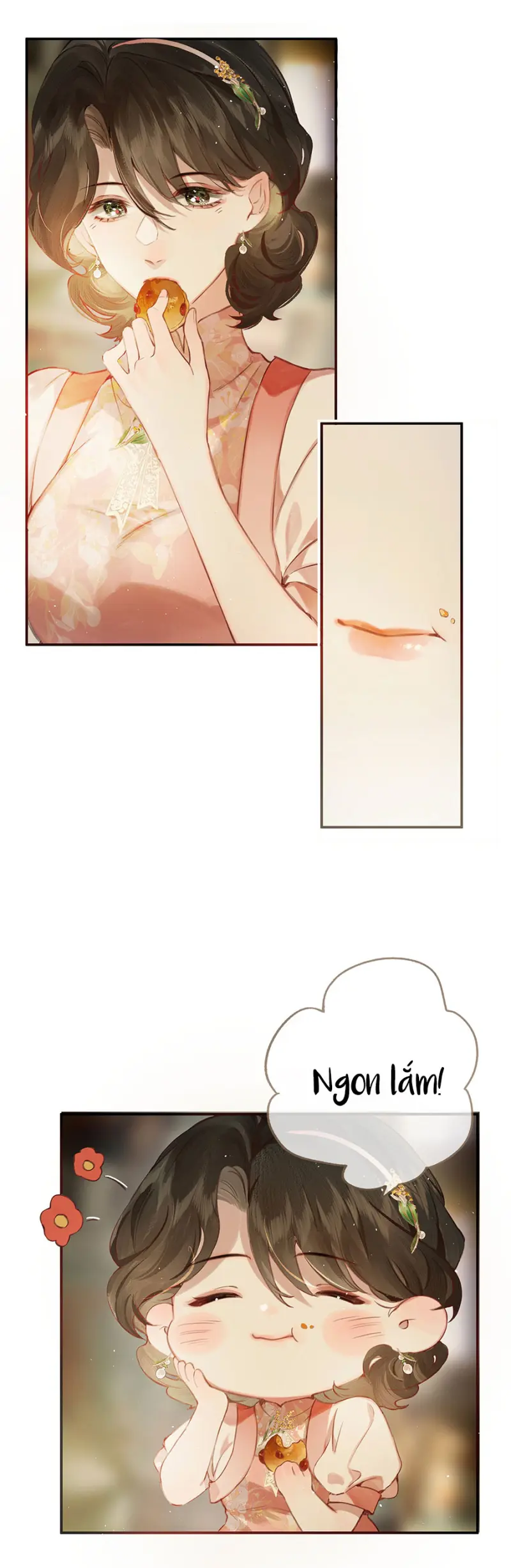 Trộm Hương Chapter 10 Trang 3