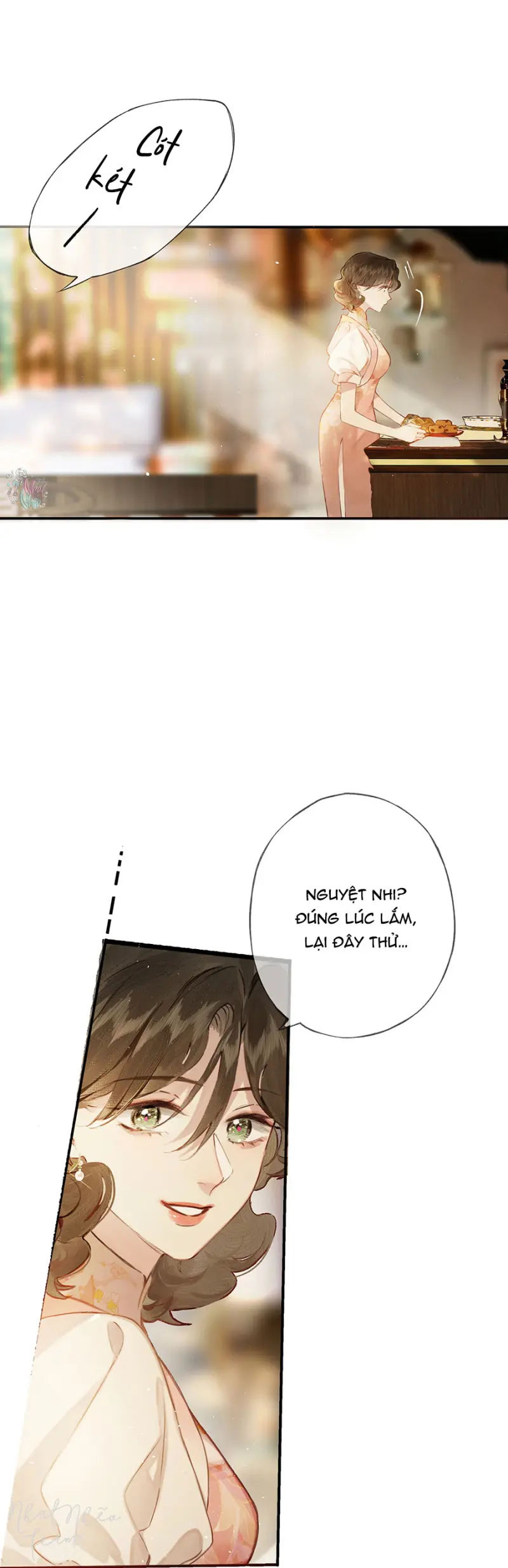 Trộm Hương Chapter 10 Trang 5