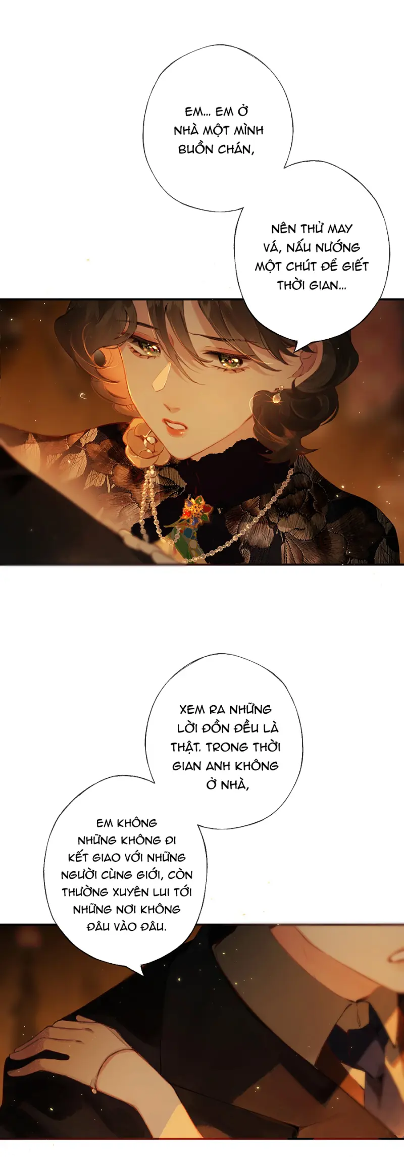 Trộm Hương Chapter 10 Trang 12