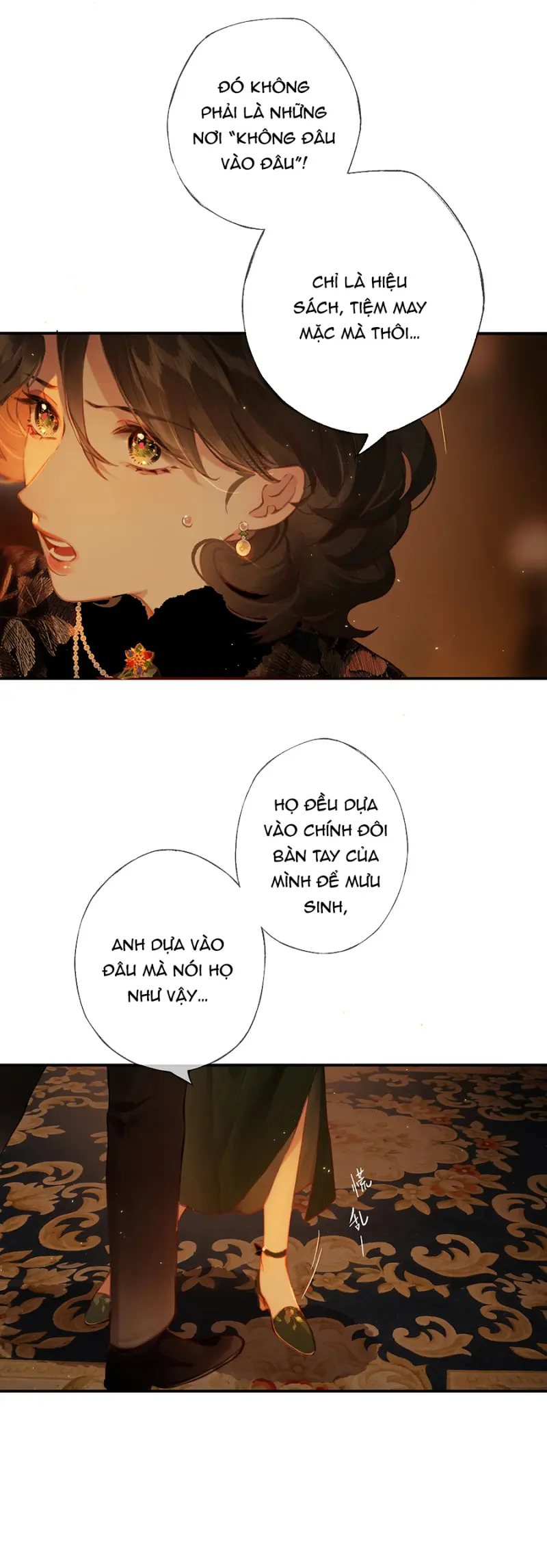 Trộm Hương Chapter 10 Trang 13