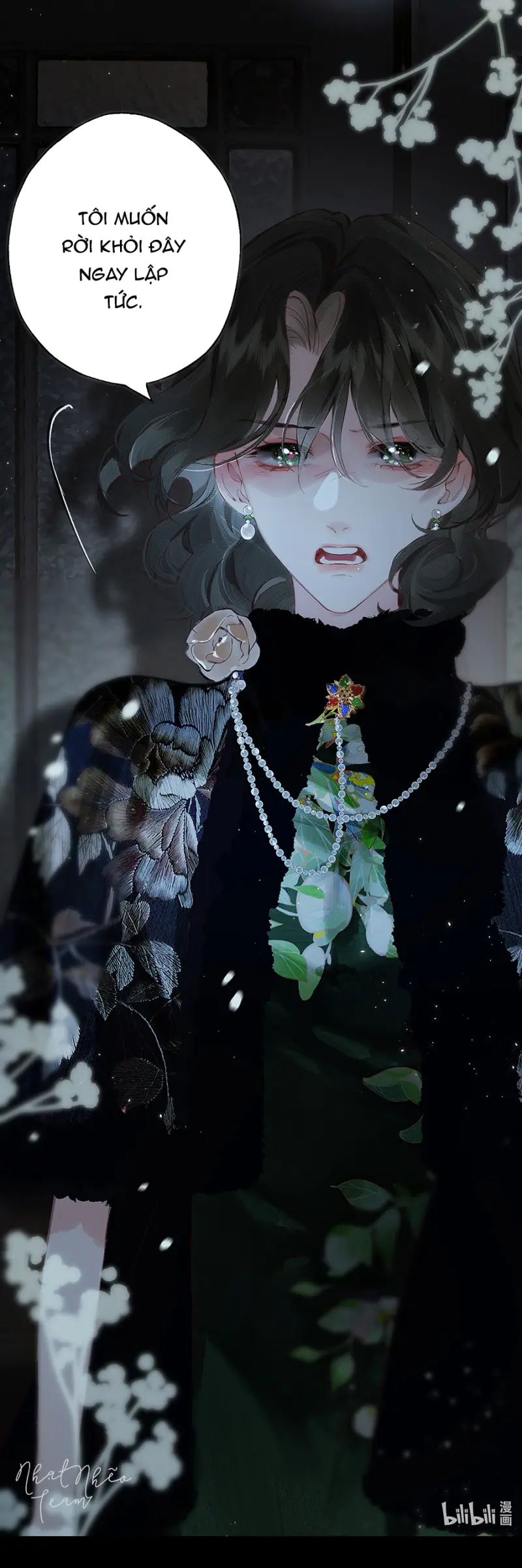 Trộm Hương Chapter 10 Trang 22