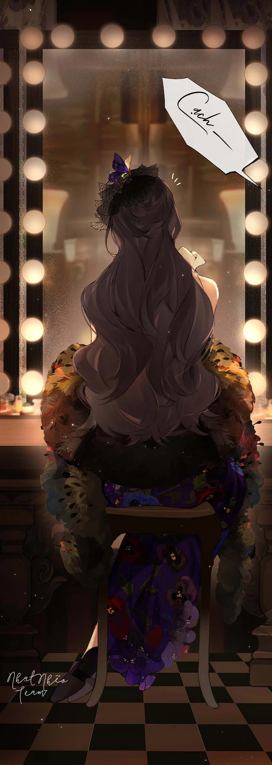 Trộm Hương Chapter 11 Trang 8