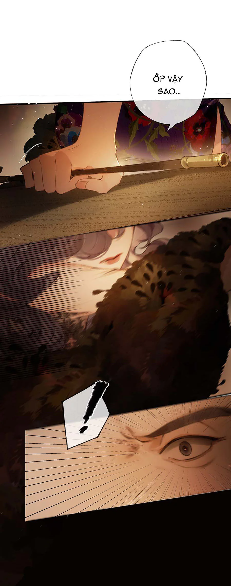 Trộm Hương Chapter 11 Trang 15