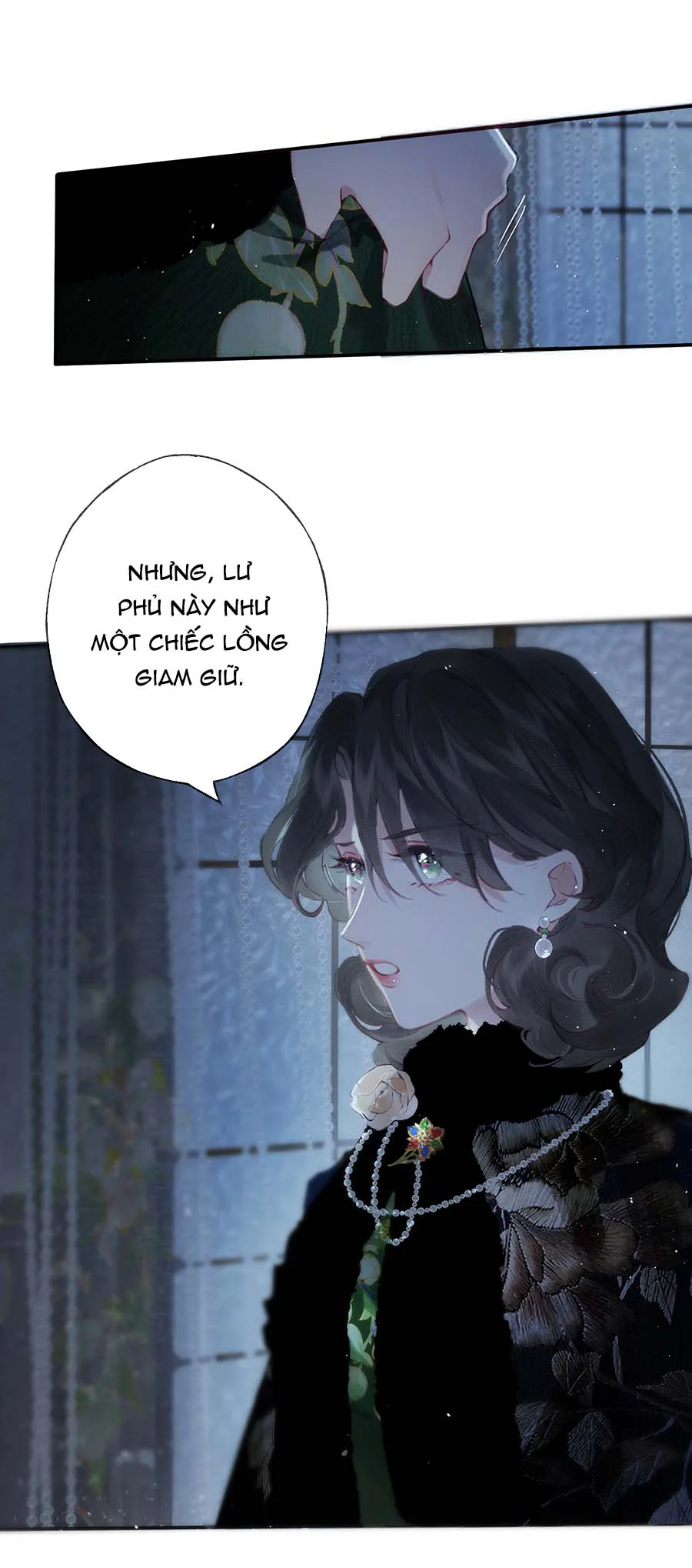 Trộm Hương Chapter 11 Trang 27