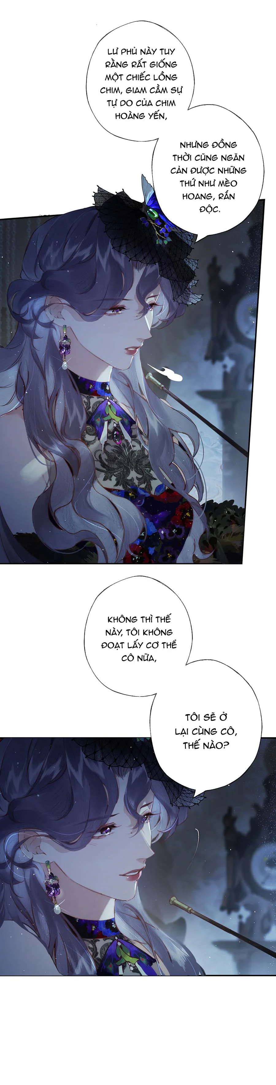 Trộm Hương Chapter 11 Trang 28