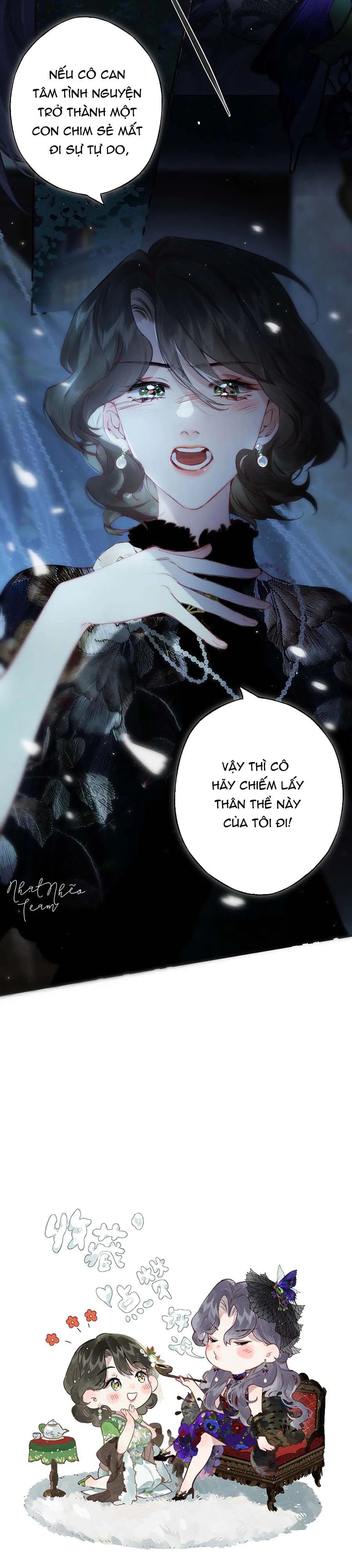 Trộm Hương Chapter 11 Trang 32