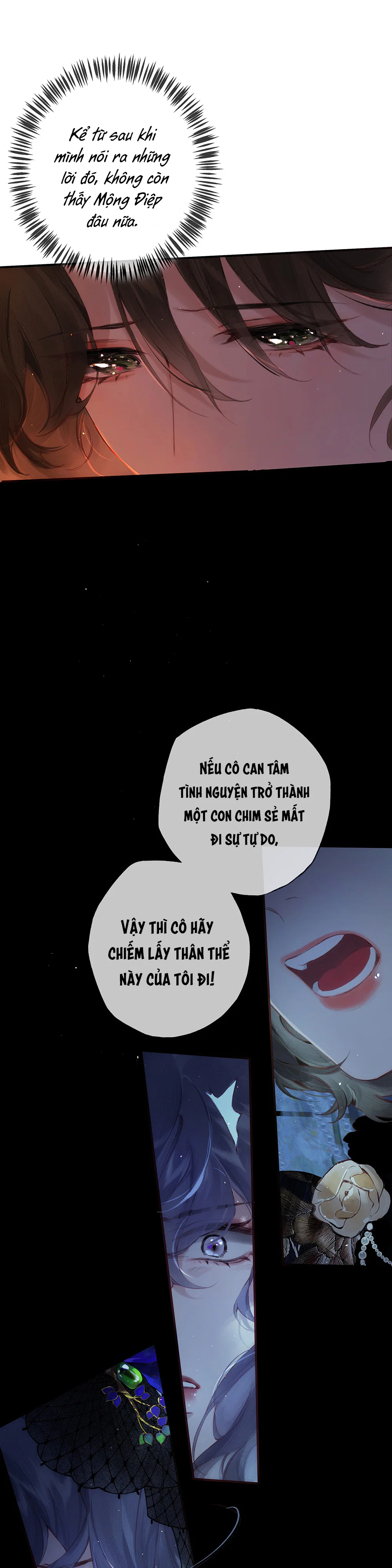 Trộm Hương Chapter 12 Trang 4