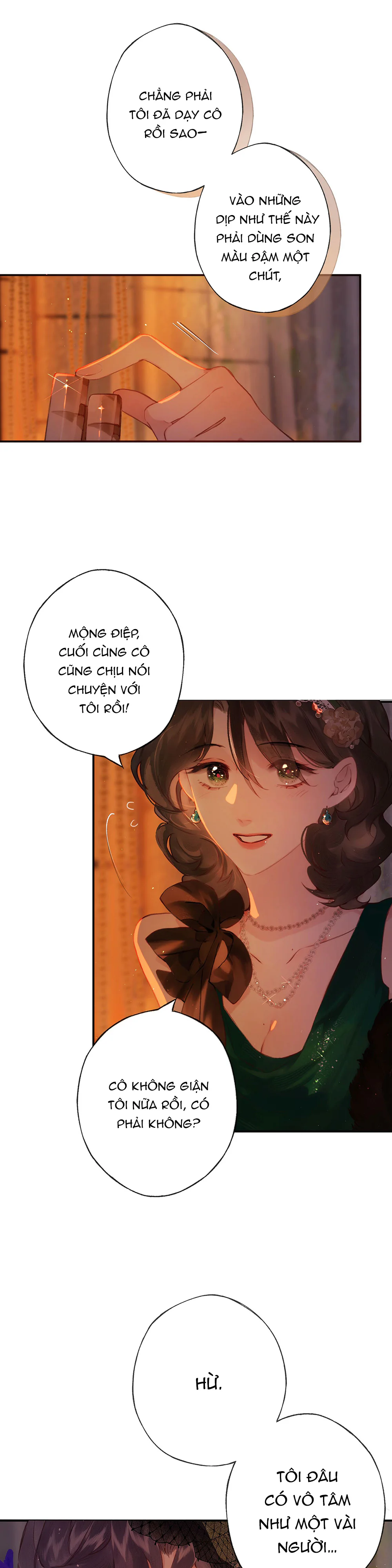 Trộm Hương Chapter 12 Trang 6