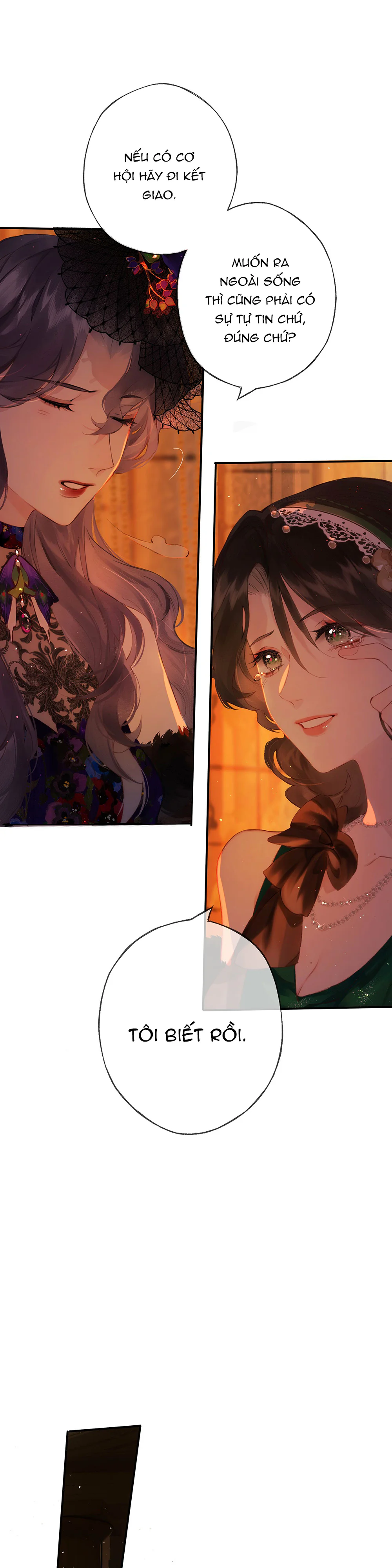 Trộm Hương Chapter 12 Trang 8